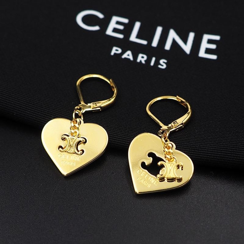 Ce**e earrings